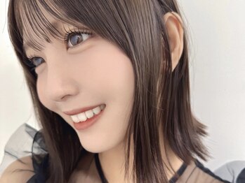 シロン(Cilon.)の写真/ぱっちりとした印象的なお目元に◎パリエクとLEDでモチの良さUP！丁寧な施術できれいな仕上がりに！