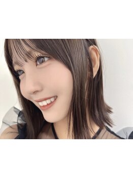 ボリュームのある目元にしたい