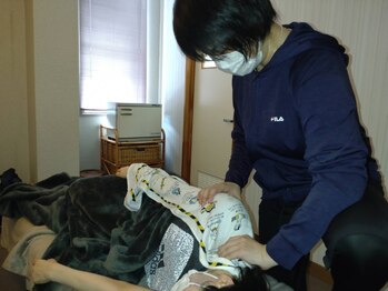 まるほぐしの写真/【肩こり専門店】施術歴11年*専門知識が豊富なオーナーと肩こりの根本改善を目指しましょう◎