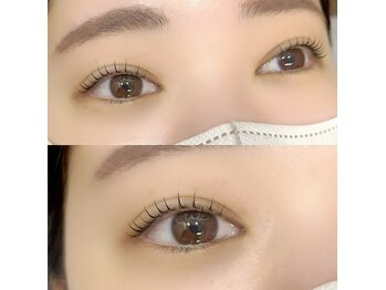 リル 長堀橋(Rire)/まつげパーマ(ラッシュリフト)