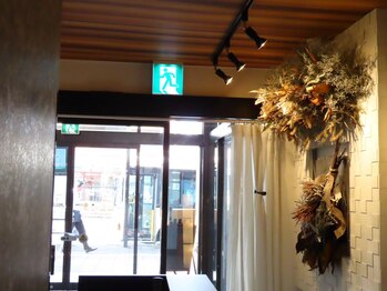 アグレア(Agrea)/店内BGMにもこだわりが♪