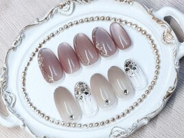 トレンドデザインネイル