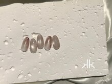 ケーツーネイル(k-two nail)/9月 monthly《designコース》