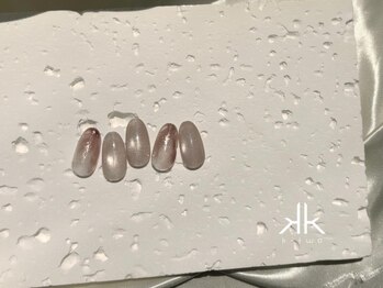 ケーツーネイル(k-two nail)/9月 monthly《designコース》
