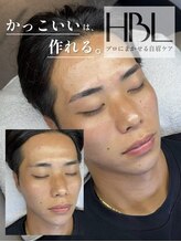 アイビー 長崎店(+i.b)/モテ眉パーフェクトコース