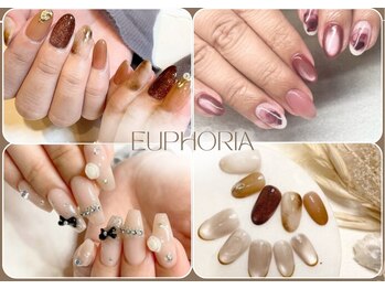 ネイルサロン ユーフォリア(EUPHORIA)