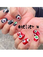 アトリエ ダブリュー バイ エニイテトロ(atelier W by ANYTETRO)/