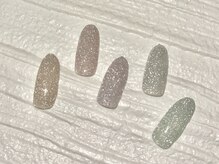 ティーネイル/フラッシュネイル　新色カラー♪