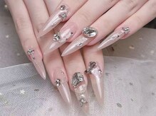 クイーンズネイルサロン(Queen's nail salon)/持ち込みデザイン10本