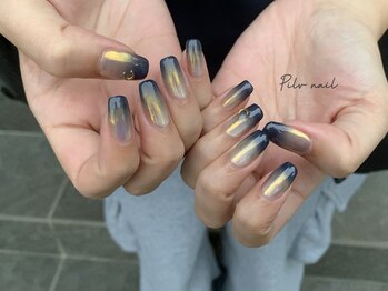 ピルヴ ネイル(Pilv nail)/持ち込み/フィルイン/秋津/清瀬