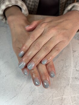 ブルーグラデーション