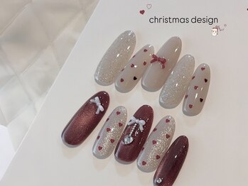 チョイスネイル 北堀江店(CHOICE NAIL)/50種類以上から選べる定額ネイル