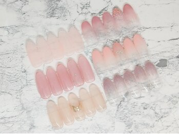 ペティーユ(Petille)の写真/新規オフ込み♪定額コース選べるデザイン☆フォトギャラリーをぜひご覧ください♪