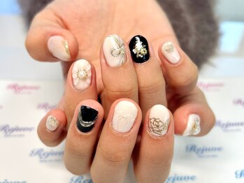 新春の成人式ネイル!船橋