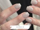 ◇ワンカラーネイル◇