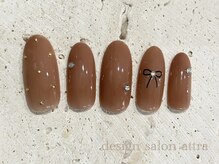 ネイルサロン アトラ(design salon attra)/初回オフ無料7700円