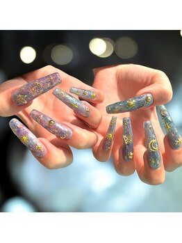 アヤネイルズ アンド アイラッシュ 綱島店(AYA NAILZ.&Eyelash)/Gelip 150mins.