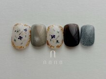 ナナ 白金高輪(nana)/nanaデザインコース【トレンド】