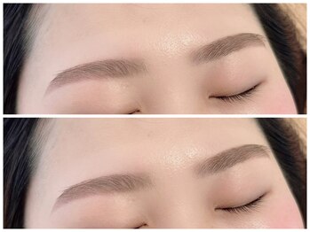 ネコル 木更津店(nekoRu)/アイブロウwax