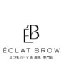 エクラブロウ 柏駅東口店(ECLAT BROW)&nbsp;ECLAT BROW マツパ眉毛