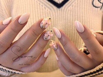 ソアレ(soare)/ドット...