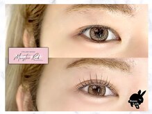 バニーラッシュ(Bunny Lash)/【まつげパーマ】