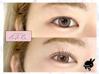 バニーラッシュ(Bunny Lash)/【まつげパーマ】