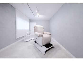 ひるねやの写真/【スタッフも育児中◎】お子様と一緒に貸切リフレッシュ!1席だけの個室だから、泣いても動いても大丈夫。