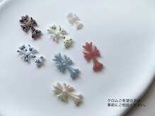 プラスミー(+me)の雰囲気（ネイルパーツが豊富♪ クロム/長さ出し/スカルプ/つけ放題）