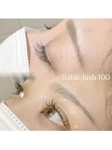 レイア 豊中店(Leia RISE HAIR BRAND)/マツエク100本