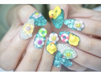 サロン デ ミランダ(Salon de Miranda)/