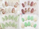 定額 ¥6840 ◆ アートコース