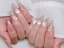 ビジューネイル／持ち込み