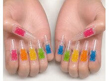 スカルプ・長さ出しネイル専門店～彩叶STUDIO～【7/16 NEW OPEN（予定）】の雰囲気（周りと被らないネイルで個性を演出★新宿三丁目駅近ネイルサロン）