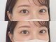 ナイスアイラッシュ エビスタ西宮店(NICE EYELASH)の写真/[西宮/パリジェンヌまつげパーマ/眉毛アイブロウ]まつげパーマ&パリジェンヌが通いやすい価格で何度でも◎