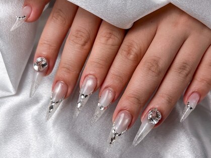 シンシアネイルドットシー 大曽根(Sincia Nail.c)の写真