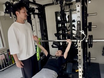 エルディジムズ サッポロ(LD GYM’s sapporo)の写真/【大通り駅/バスセンター駅から徒歩5分】体験＆お悩み相談60分￥980！気になる部位を骨格から紐解きます！