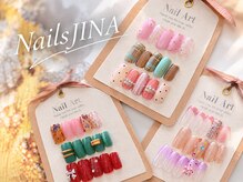 ネイルズジーナ(Nails JINA)の雰囲気（いつも安心定額・ドライケアー付・ジェルネイル付け替えオフ無料）
