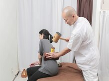 ヴェール(VERT)の雰囲気（[驚きの効果と持続力]背骨や骨盤をダイレクトに調整☆優しい施術）