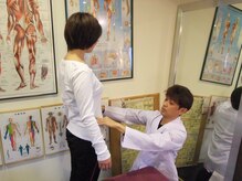 大阪梅田ピュアプロポーション 整体 カイロプラクティック院/施術後＝整体,カイロ,骨盤矯正＝