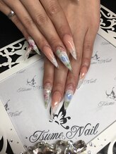ツメ ネイル(Tsume Nail)/スカルプ特殊プラン　