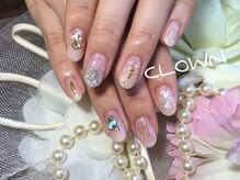 カットアンドスタイル クラウン(Cut & Style Clown)/ジェルやり放題【横浜】