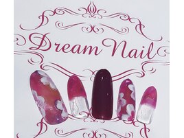 お花ネイル＜綾瀬店＞