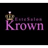 エステサロン クラウン(Este Salon Krown)のお店ロゴ