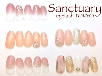 アイラッシュTokyo銀座サンクチュアリ/★7月8月選べるデザイン4980円