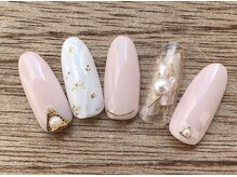 アールエム(Rm)/◇4月ネイル