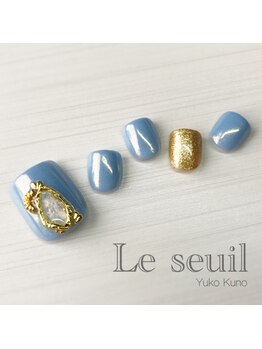 フットジェル定額デザイン