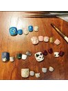 フットデザインサンプル