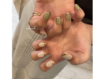 リラクセル(RelaxEl)/アシメネイル