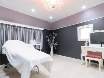 エステティック シャララ(Sha la la)/店内の雰囲気